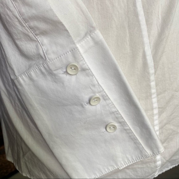 Robert Rodriguez White Shirt - Picture 6 of 10